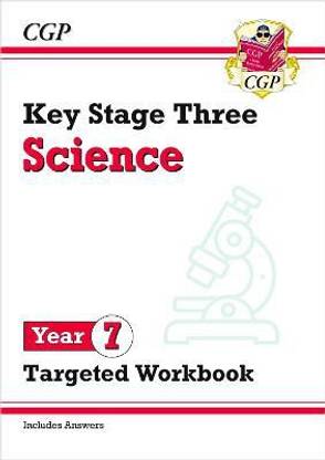 KS3 Year 7 Science Targeted Workbook (with answers)