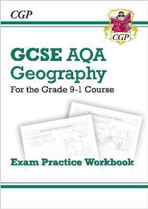 GCSE Geography AQA Exam Practice Workbook (answers sold separately)