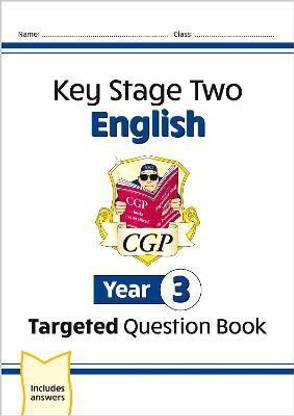 KS2 English Year 3 Targeted Question Book
