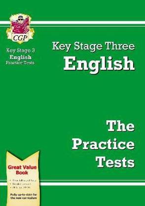KS3 English Practice Tests