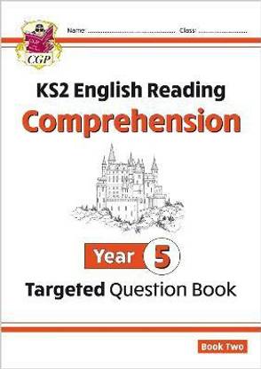 KS2 English Year 5 Reading Comprehension Targeted Question Book - Book 2 (with Answers)