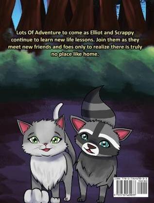 Elliot and Scrappy's Surprise Adventure