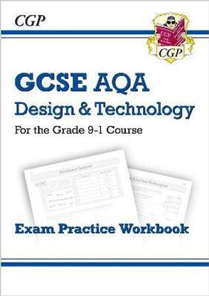 New GCSE Design & Technology AQA Exam Practice Workbook