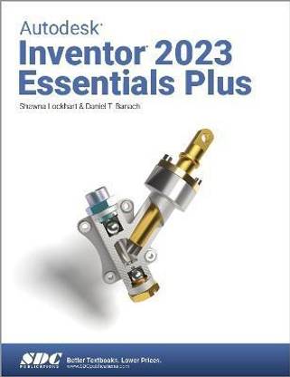 Autodesk Inventor 2023 Essentials Plus