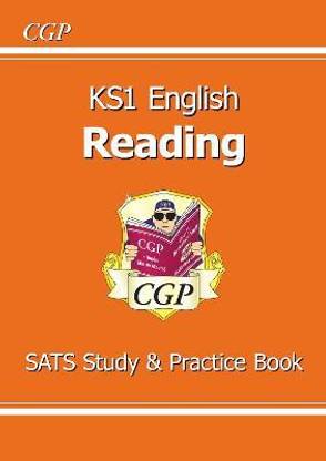 KS1 English Reading Study & Practice Book