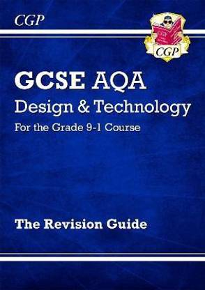GCSE Design & Technology AQA Revision Guide (w/ Online Edition, Quizzes & Knowledge Organisers)