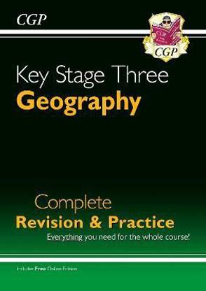 KS3 Geography Complete Revision & Practice (with Online Edition)