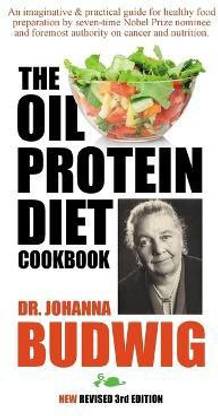 Oil-Protein Diet Cookbook