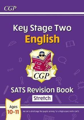 KS2 English Year 6 SATS Revision Book: Stretch (for the 2026 tests)