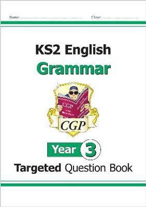 KS2 English Year 3 Grammar Targeted Question Book (with Answers)
