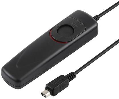 quikprof RM-UC1 Camera Remote Shutter Cable Work for Olympus E-M5 EP-3 E-PL3 E-PM1 XZ-1  Camera Remote Control