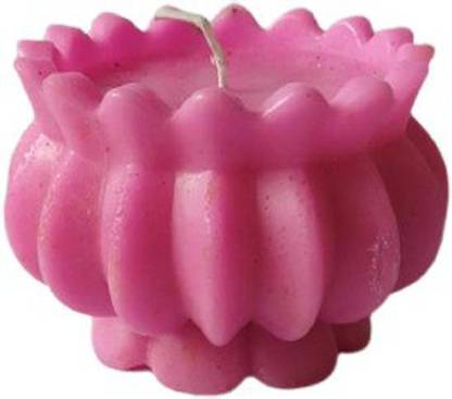 Golnars Divine Magick GDM Lotus Candle Candle