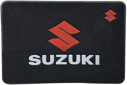 DRJ TECHNO Rubber Standard Mat For  Maruti Suzuki A-Star