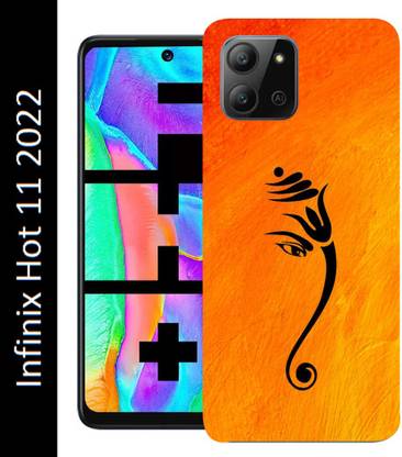 SillyStore Back Cover for Infinix Hot 11 2022, Hot 11 2022
