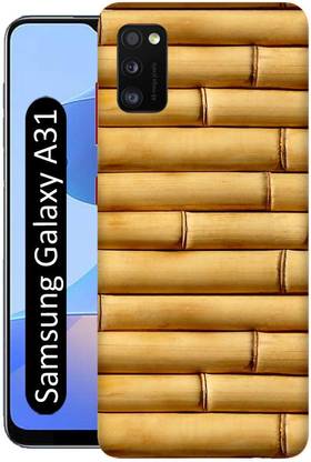 LEEMARA Back Cover for Samsung Galaxy A31 (SM-A315F, SM-A315G)