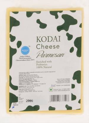Kodai Salty Parmesan Block