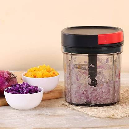 s.m.mart Wonderchef Glory String 6 Blade Vegetable & Fruit Chopper