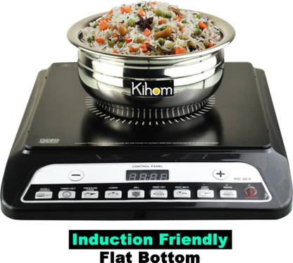 Kihom tapla Induction Bottom Cookware Set
