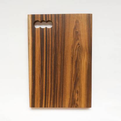 TW TEAKWONDERZ Wooden Cutting Board