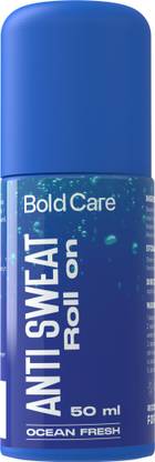 Bold Care Ocean Fresh Antiperspirant & Anti-sweat Deodorant Roll-on for Men Deodorant Roll-on  -  For Men & Women