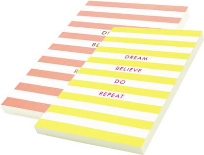 Flipkart SmartBuy COI A5 Lined Notebooks for Travelers, Students Office Memo Diary Notebooks A5 Notebook YES 196 Pages