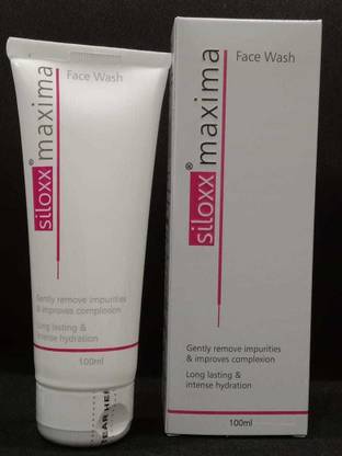 SILOXX MAXIMA FACE WASH Face Wash