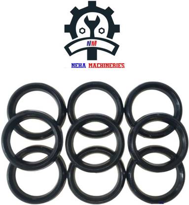 NEHA MACHINERIES Glen Washer Set|Piston Washer|Set of 18 Pcs |Can Fit Only 22L AND 25L HTP Pump 22 L Hose-end Sprayer