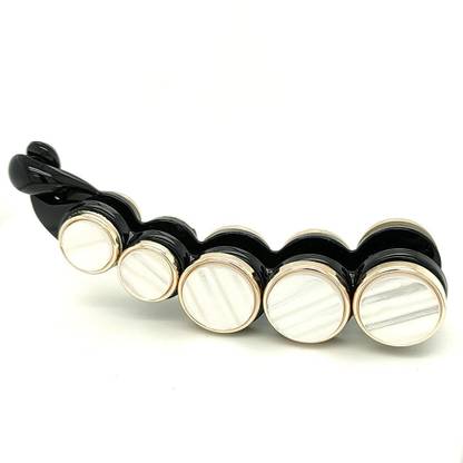 KUSUM Hair Clips Banana Clips | Thick Fine Hair Clips | French Barrettes Banana Clip