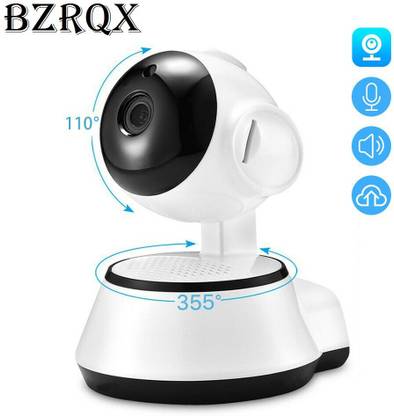 Okxmz Smart Home Security HD Wifi IP CCTV Camera Network Wireless two way audio Spy Camera