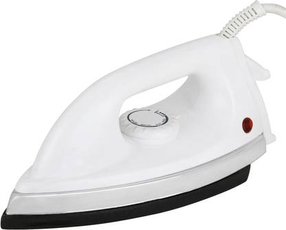REALTEC Steelco White 750 W Dry Iron
