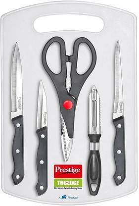 Prestige 6 Pc Stainless Steel Knife Set Truedge 6 Pc Set