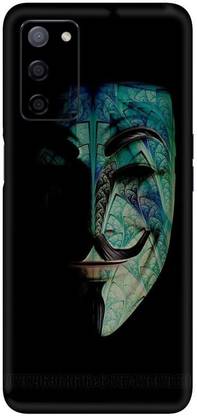 TOPPINGS Oppo A53s 5G Mobile Skin