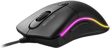 Sharkoon SKILLER SGM2 Wired Ambidextrous Mechanical  Gaming Mouse