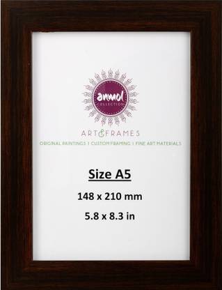 ANMOL ART & FRAMES Plastic Wall Photo Frame