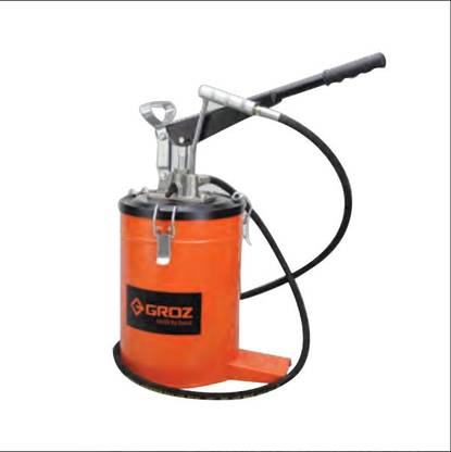 Groz VGP 3 Grease Bucket Manual Pump