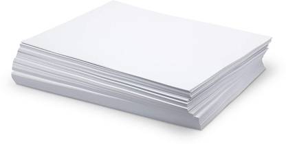 A2D Unruled A4 65 gsm A4 paper