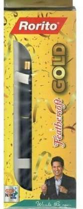 Rorito Rorito Feathersoft GOLD Retractable Ball Pen Ball Pen