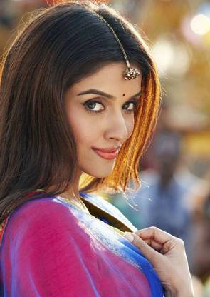 Indian Actress Asin Thottumkal Multicolor Photo Paper Print Poster Photographic Paper