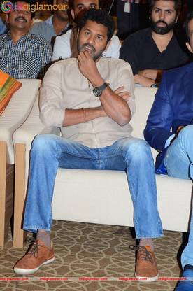 Prabhu Deva Multicolor Photo Paper Print Poster Photographic Paper