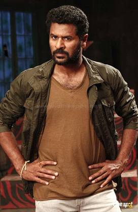 Prabhu Deva Poster Multicolor Photo Paper Print Poster Photographic Paper