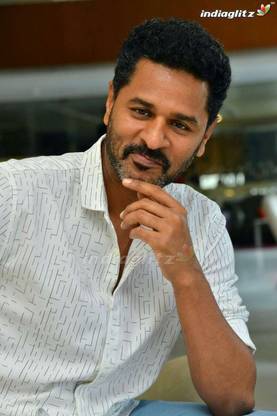Prabhu Deva Multicolor Photo Paper Print Poster Photographic Paper