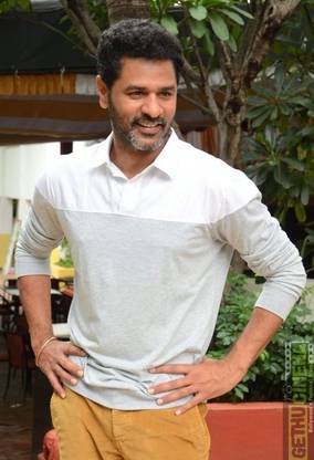 Prabhu Deva Poster Multicolor Photo Paper Print Poster Photographic Paper
