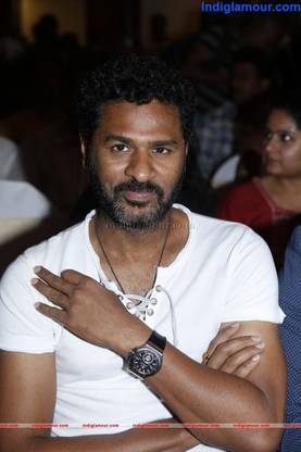 Prabhu Deva Poster Multicolor Photo Paper Print Poster Photographic Paper