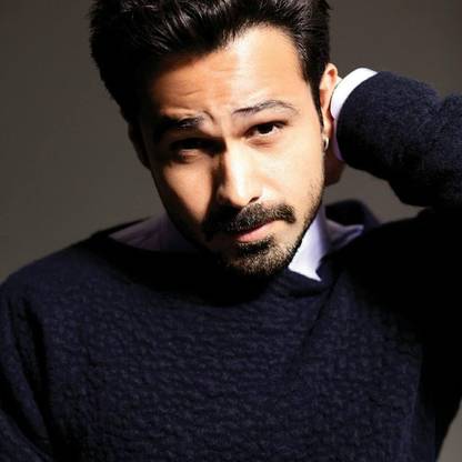Emraan Hashmi Poster Photo Paper Print Poster Photographic Paper Photographic Paper