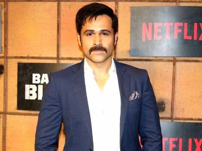 Indian Actor Emraan Hashmi Multicolor Photo Paper Print Poster Photographic Paper