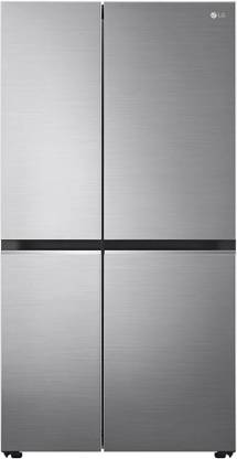 LG 694 L Frost Free Side by Side Inverter Technology Star Refrigerator