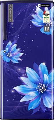 realme TechLife 215 L Direct Cool Single Door 2 Star Refrigerator