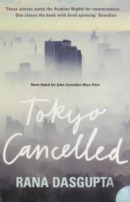 Tokyo Cancelled (Used)