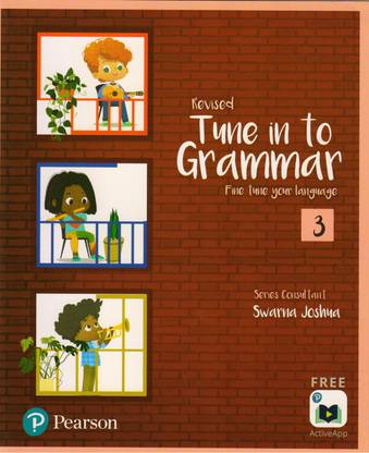 Revised Tune In To Grammar 3