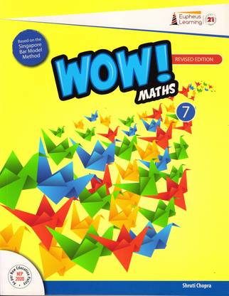 Wow ! Maths 7